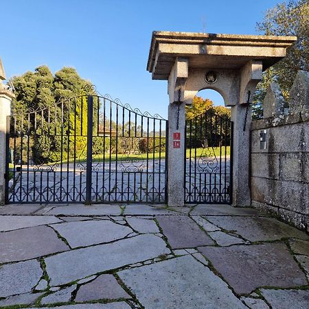 Villa Campo Das Medas , En Medio De La Naturaleza Con Piscina Privada De Sal Gondomar Dış mekan fotoğraf