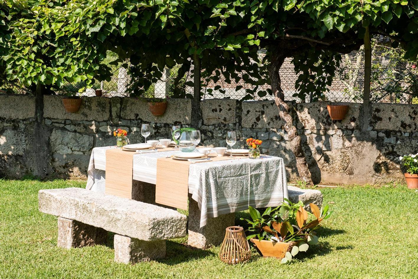 Villa Campo Das Medas , En Medio De La Naturaleza Con Piscina Privada De Sal Gondomar Dış mekan fotoğraf