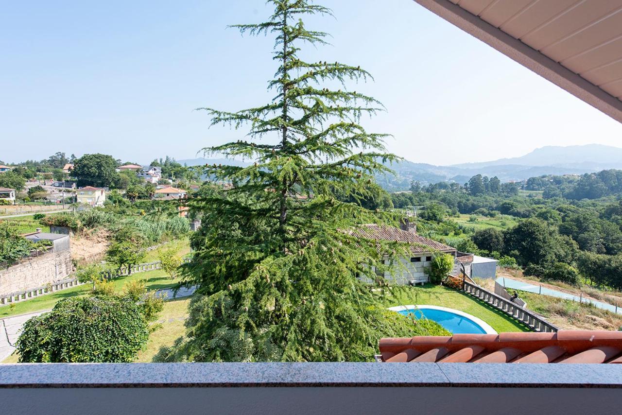 Villa Campo Das Medas , En Medio De La Naturaleza Con Piscina Privada De Sal Gondomar Dış mekan fotoğraf