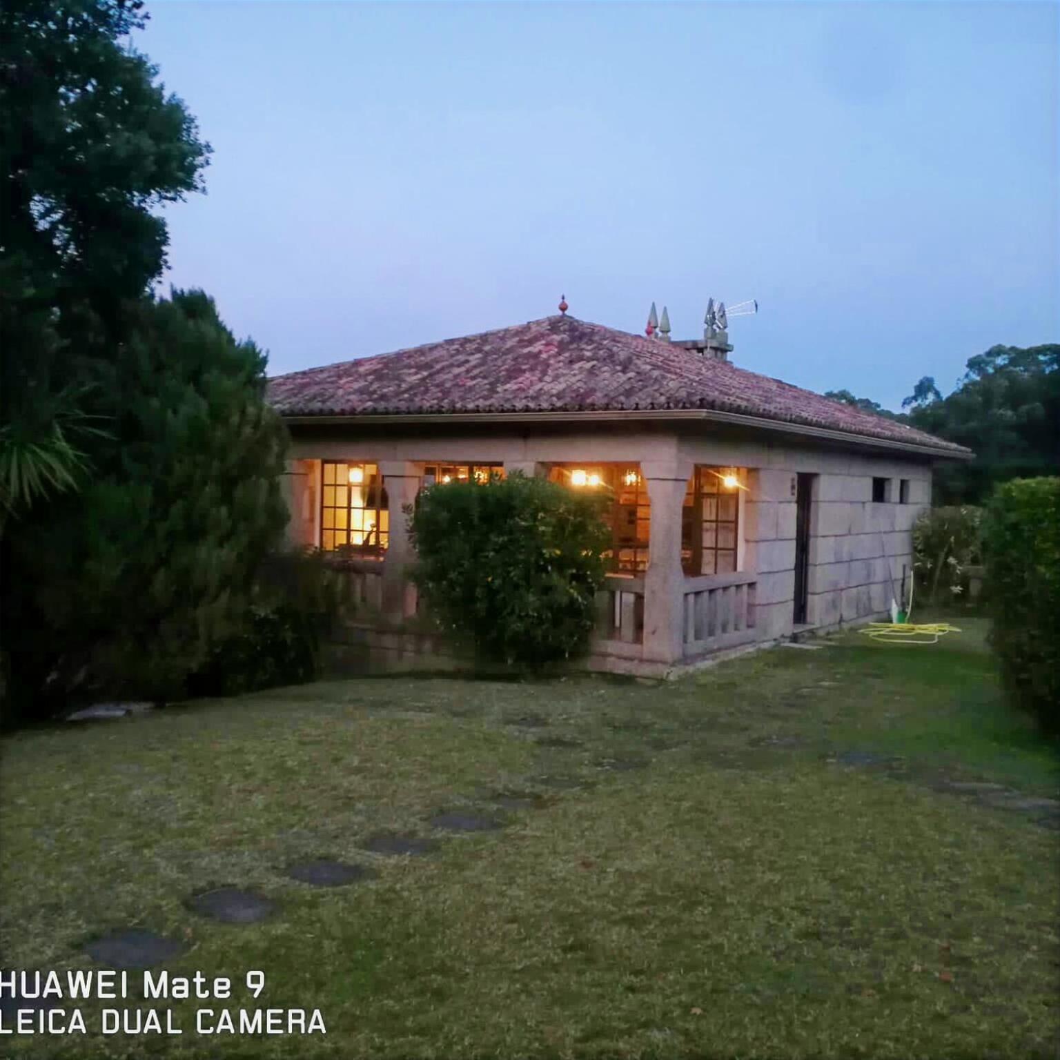 Villa Campo Das Medas , En Medio De La Naturaleza Con Piscina Privada De Sal Gondomar Dış mekan fotoğraf
