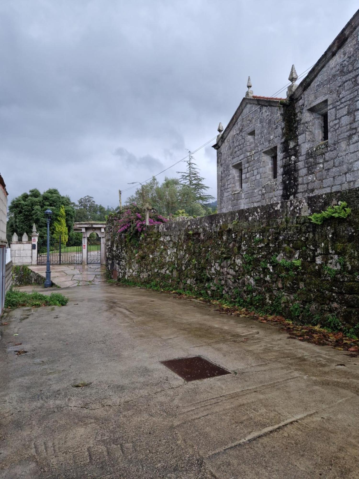 Villa Campo Das Medas , En Medio De La Naturaleza Con Piscina Privada De Sal Gondomar Dış mekan fotoğraf